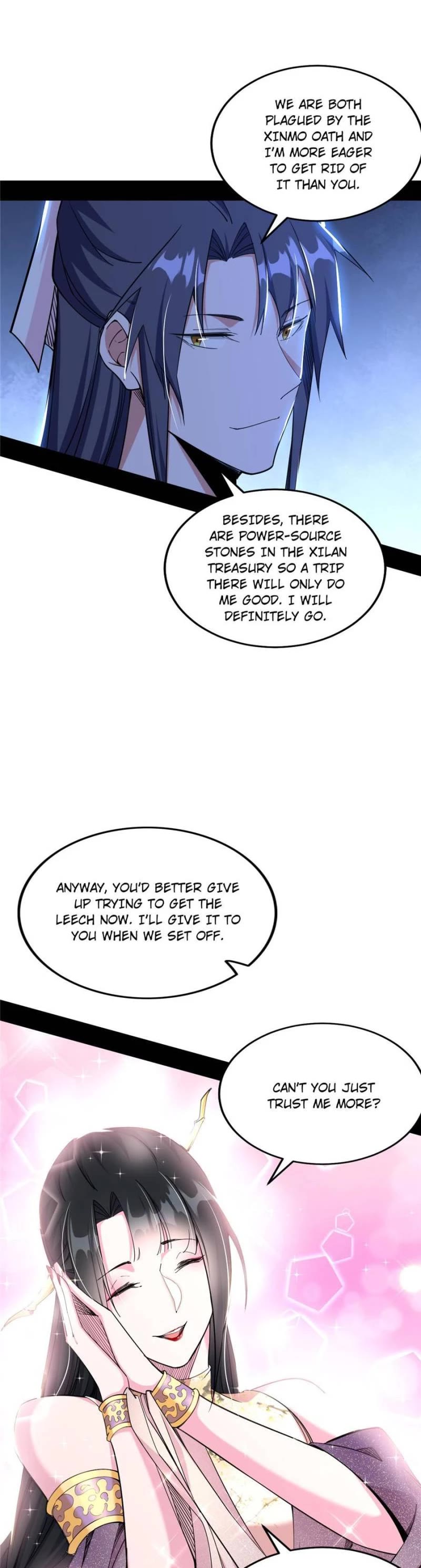 I’m an Evil God Chapter 237 - Page 15