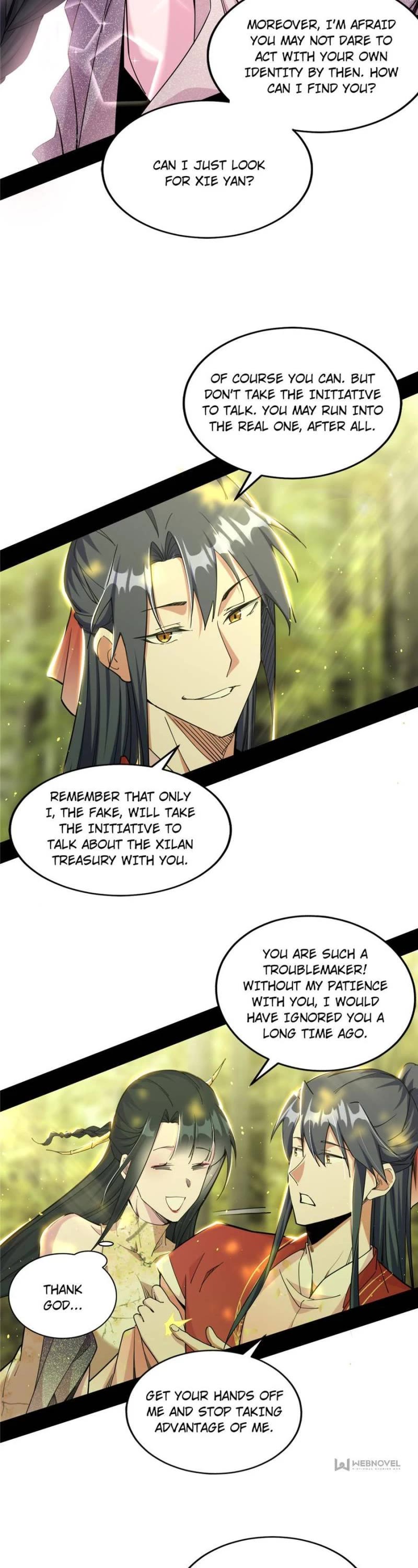I’m an Evil God Chapter 237 - Page 16