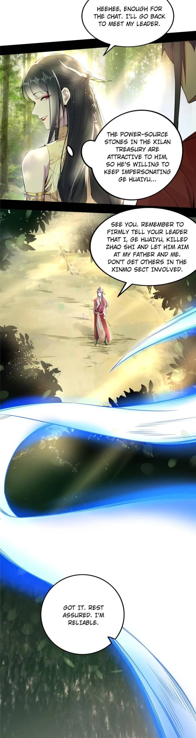 I’m an Evil God Chapter 237 - Page 17