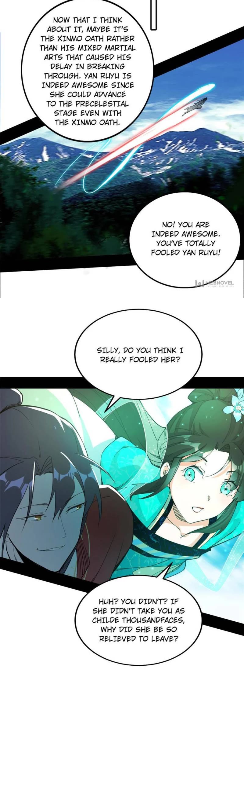 I’m an Evil God Chapter 237 - Page 19