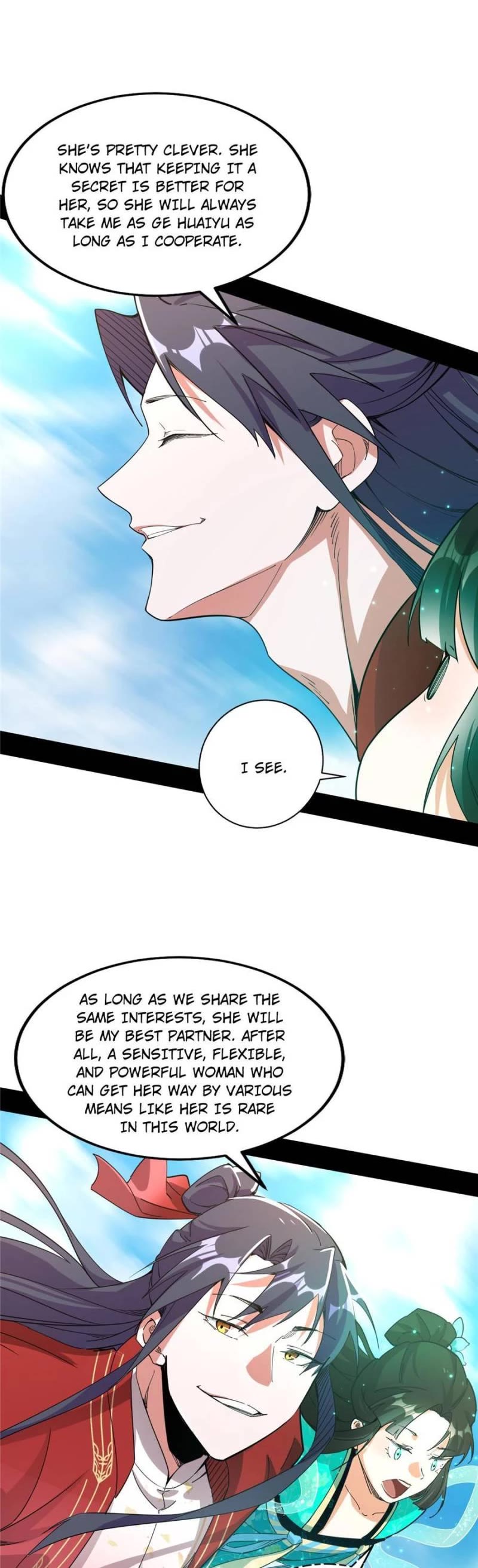I’m an Evil God Chapter 237 - Page 20