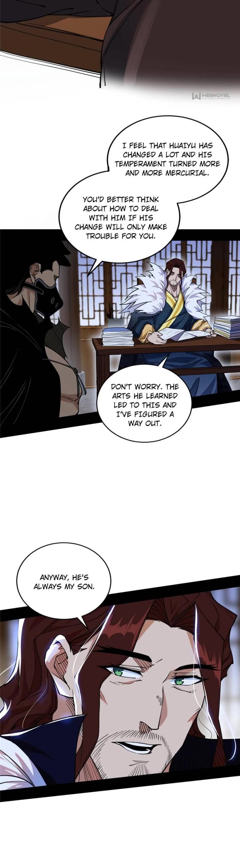 I’m an Evil God Chapter 237 - Page 24