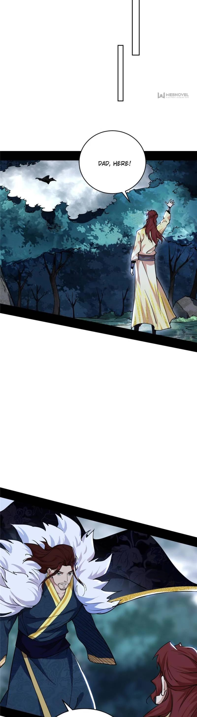 I’m an Evil God Chapter 237 - Page 26