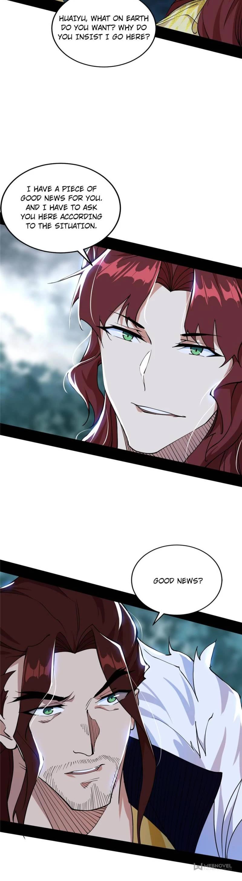 I’m an Evil God Chapter 237 - Page 27