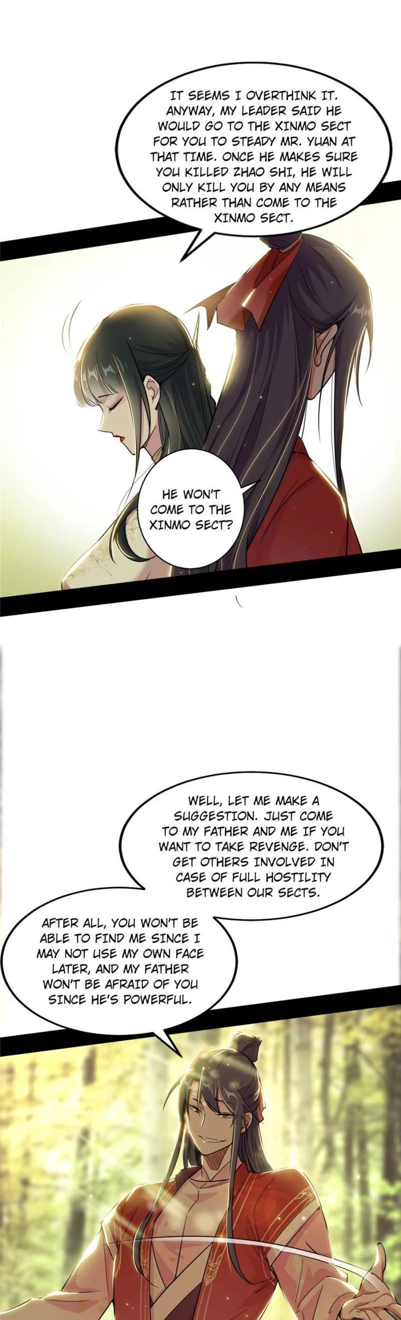 I’m an Evil God Chapter 237 - Page 4