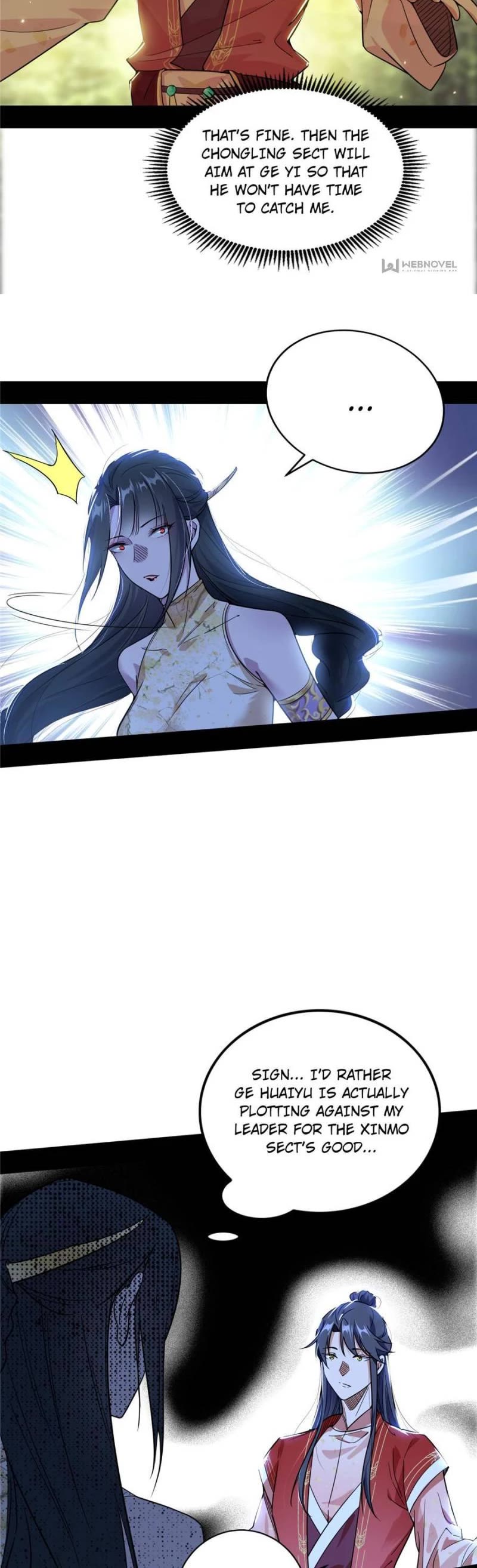 I’m an Evil God Chapter 237 - Page 5