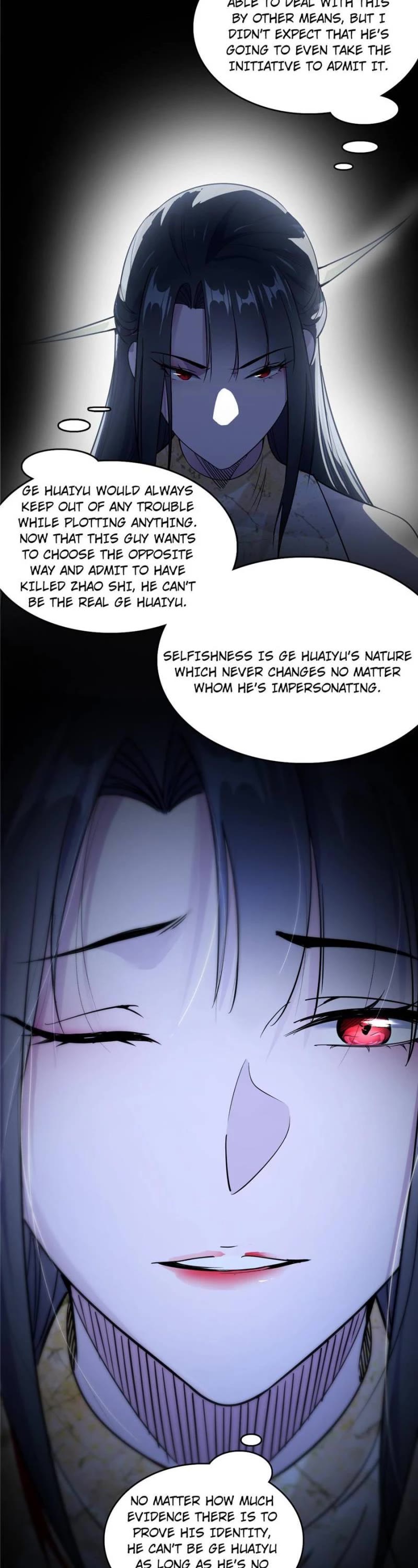 I’m an Evil God Chapter 237 - Page 8