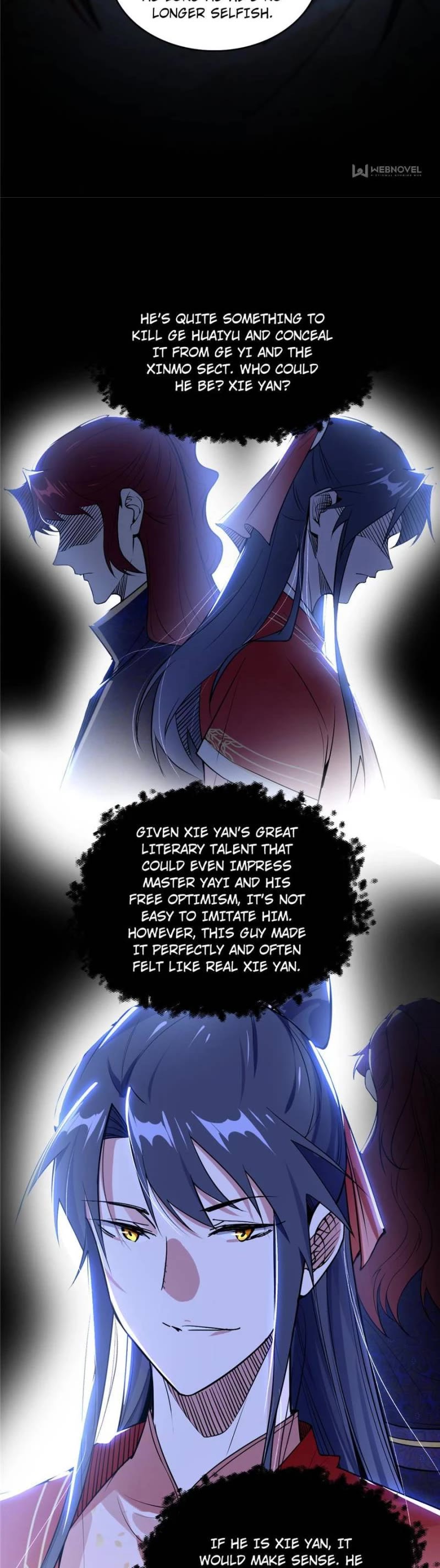 I’m an Evil God Chapter 237 - Page 9