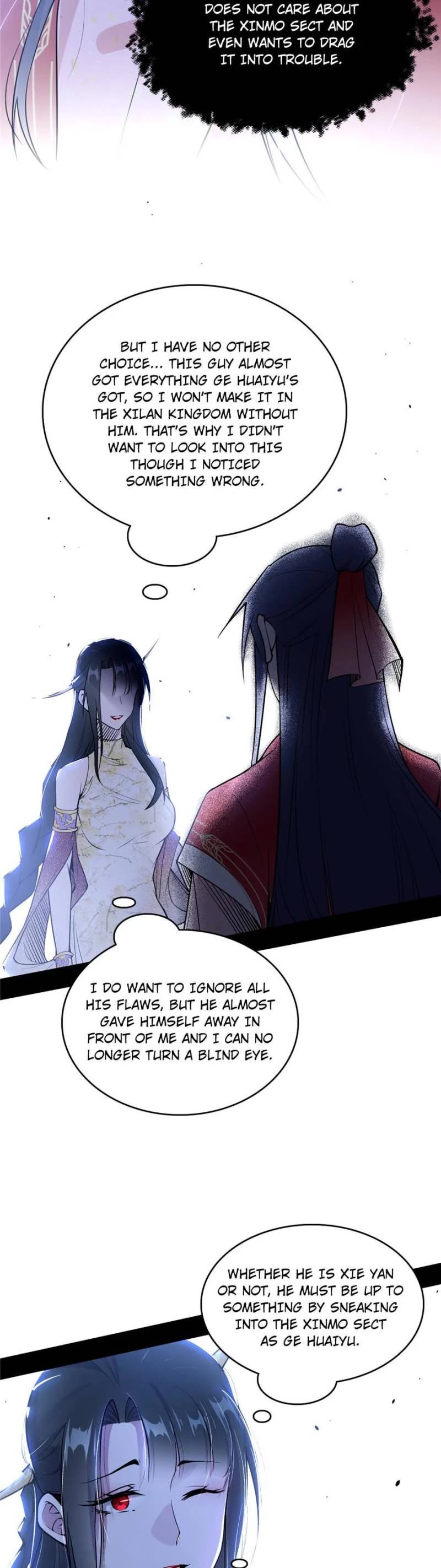 I’m an Evil God Chapter 237 - Page 10