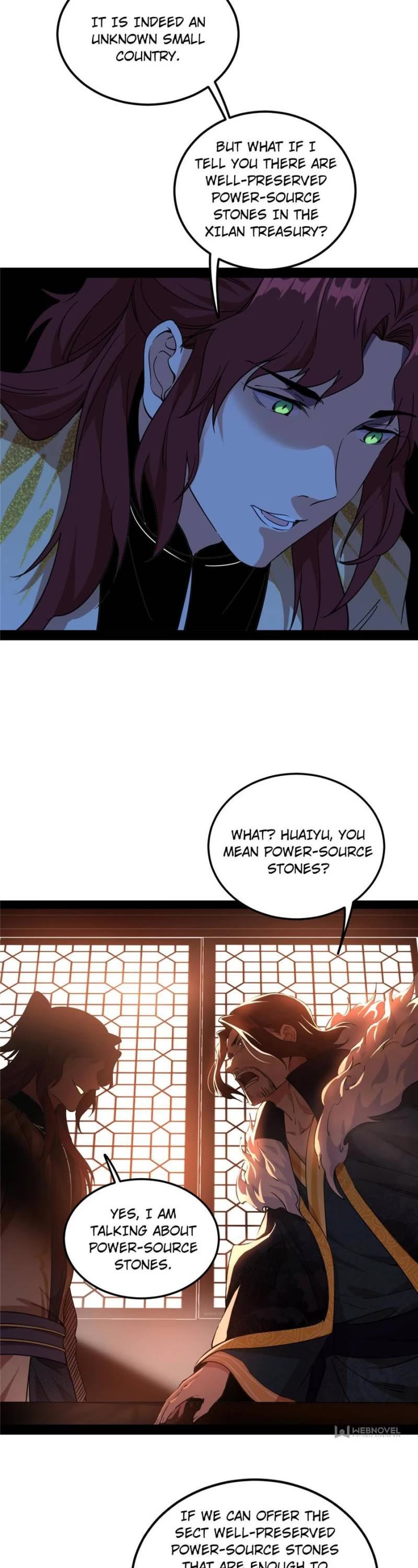 I’m an Evil God Chapter 238 - Page 2