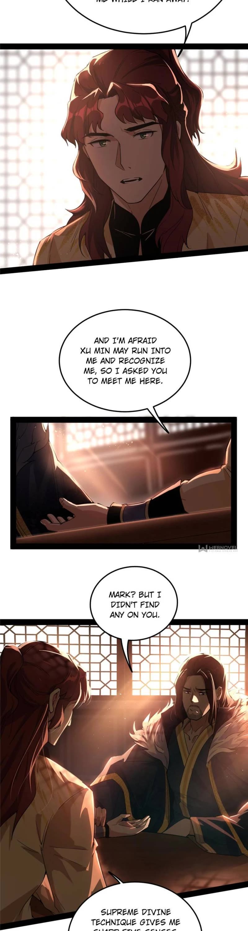 I’m an Evil God Chapter 238 - Page 13