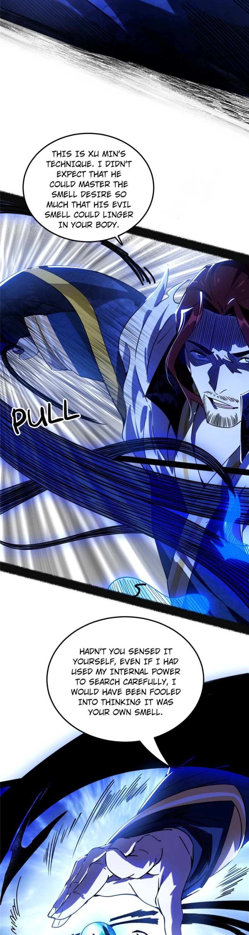 I’m an Evil God Chapter 238 - Page 17