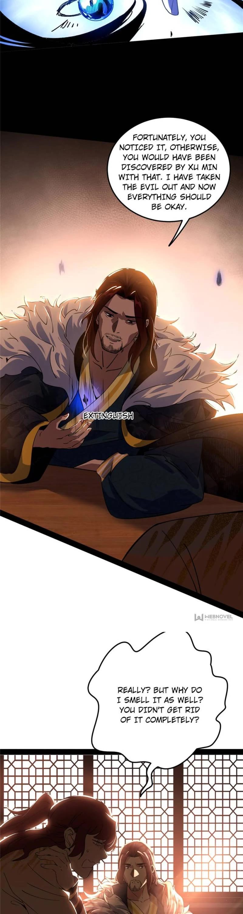 I’m an Evil God Chapter 238 - Page 18