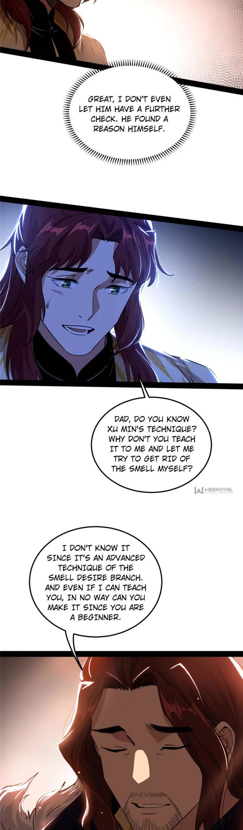 I’m an Evil God Chapter 238 - Page 20