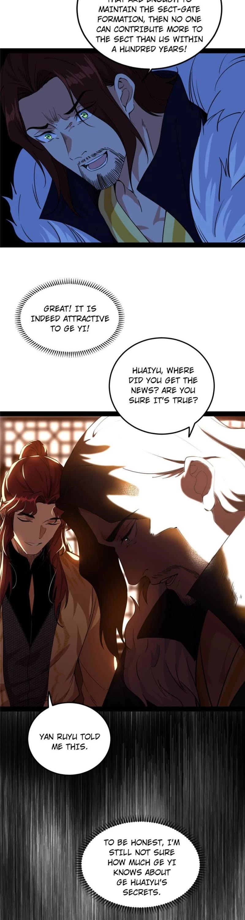 I’m an Evil God Chapter 238 - Page 3