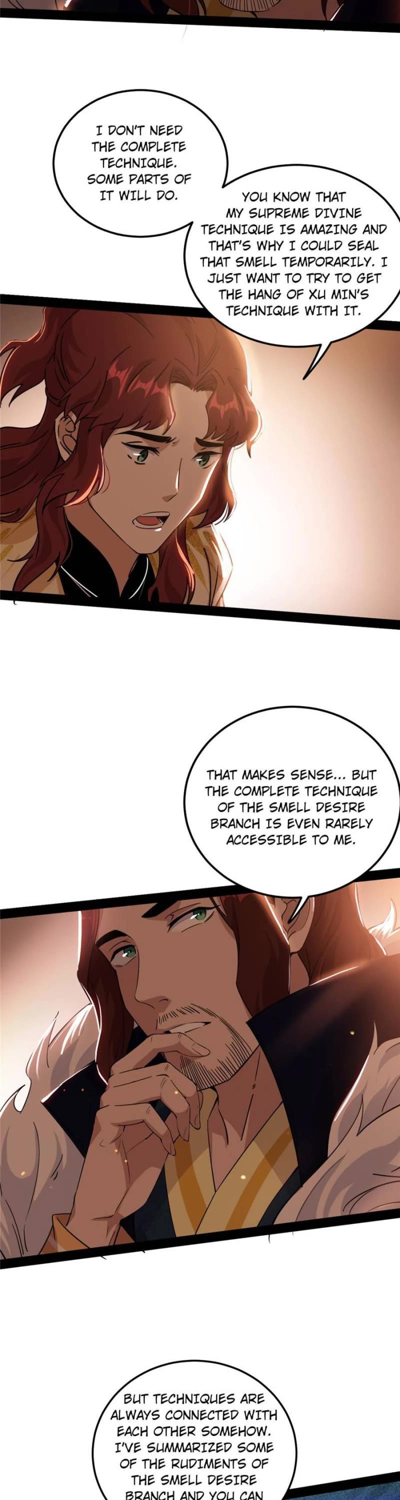 I’m an Evil God Chapter 238 - Page 21
