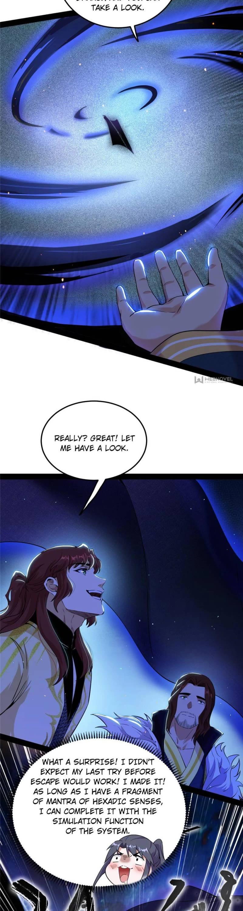 I’m an Evil God Chapter 238 - Page 22