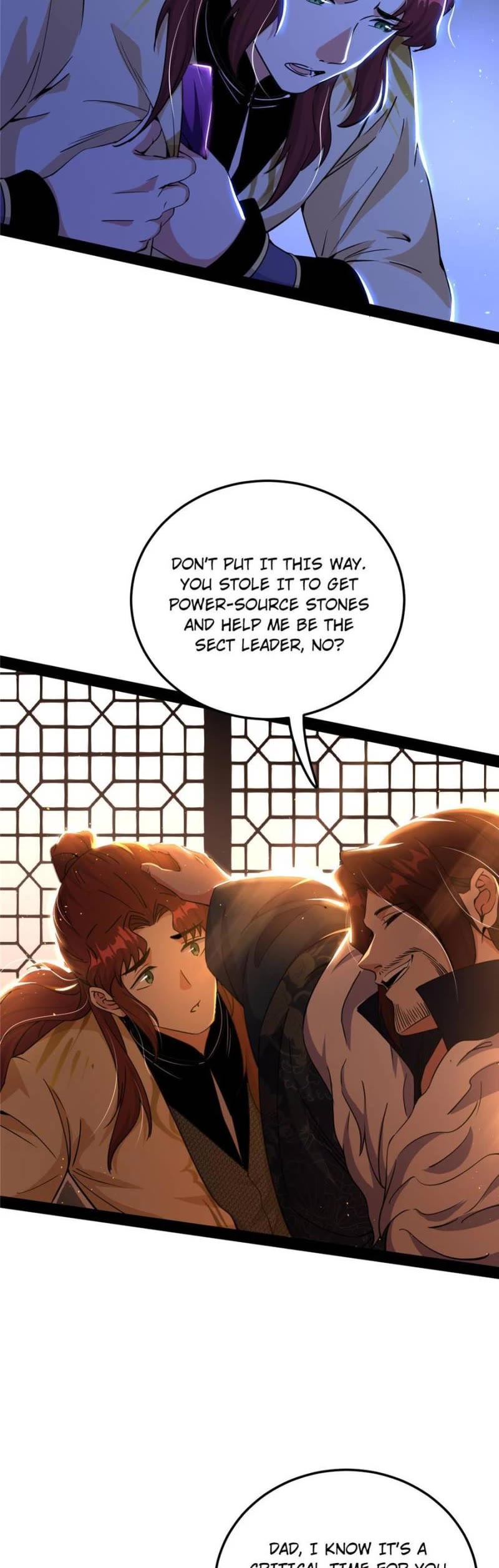 I’m an Evil God Chapter 238 - Page 25