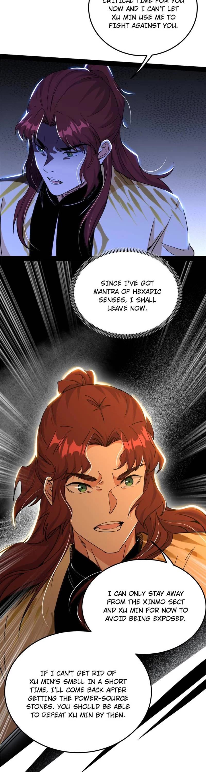 I’m an Evil God Chapter 238 - Page 26