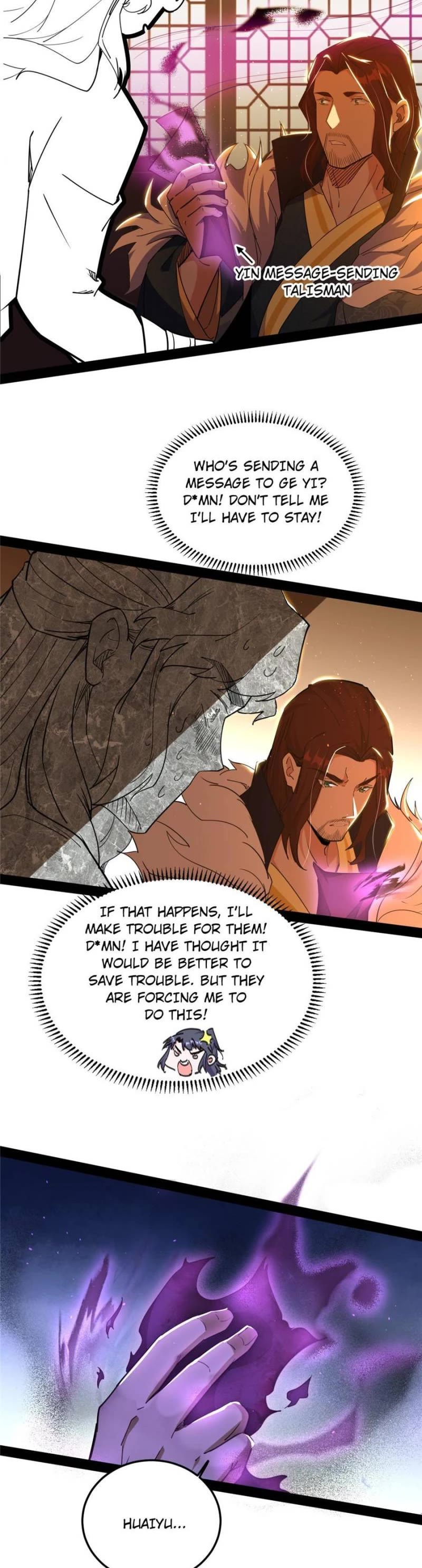 I’m an Evil God Chapter 238 - Page 29