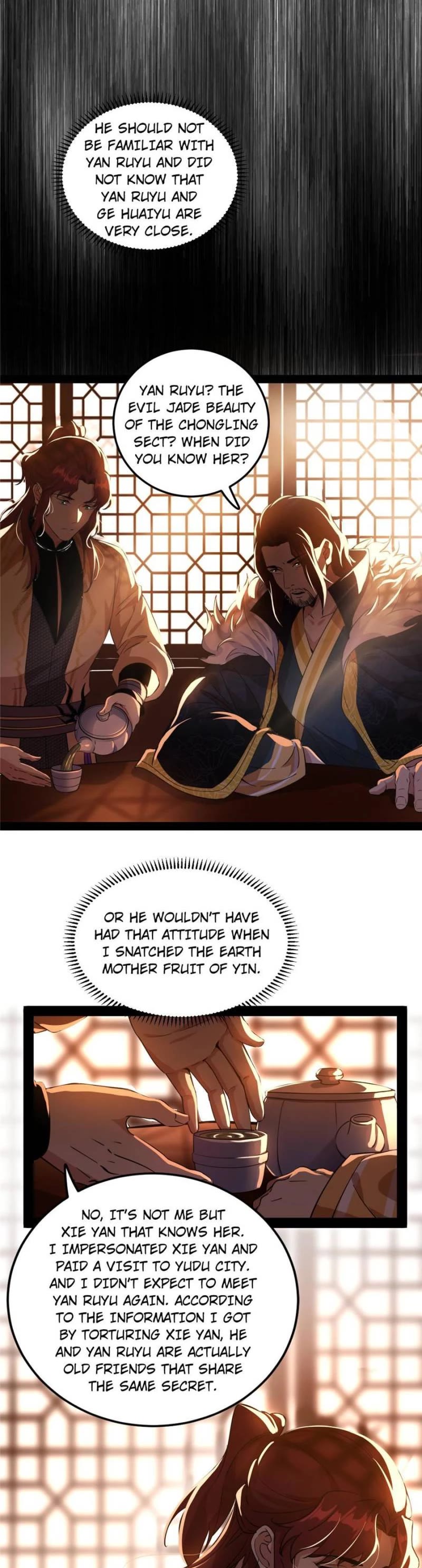 I’m an Evil God Chapter 238 - Page 4