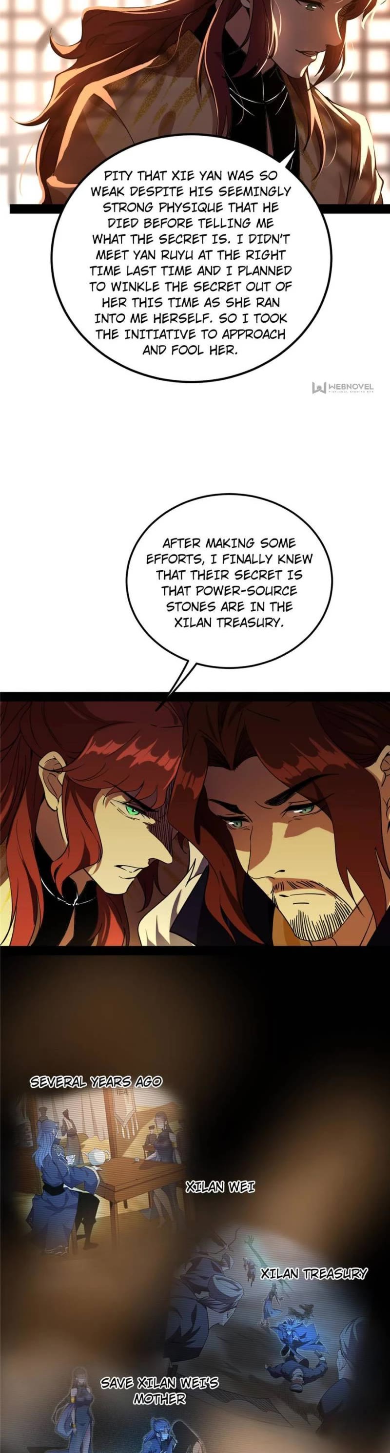 I’m an Evil God Chapter 238 - Page 5