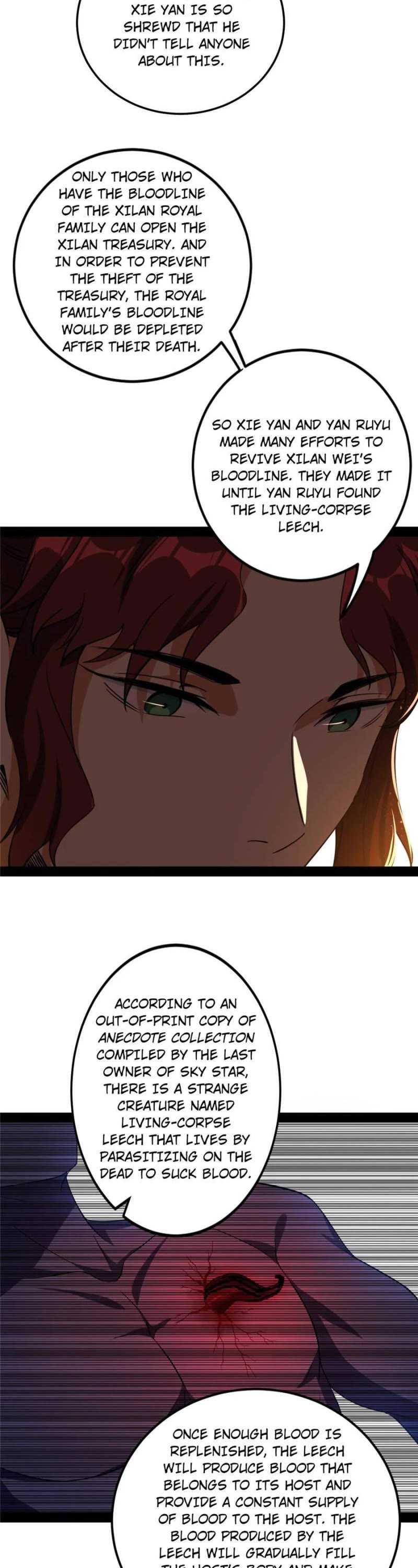 I’m an Evil God Chapter 238 - Page 8