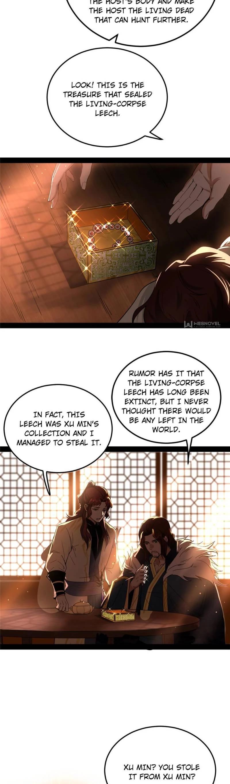 I’m an Evil God Chapter 238 - Page 9