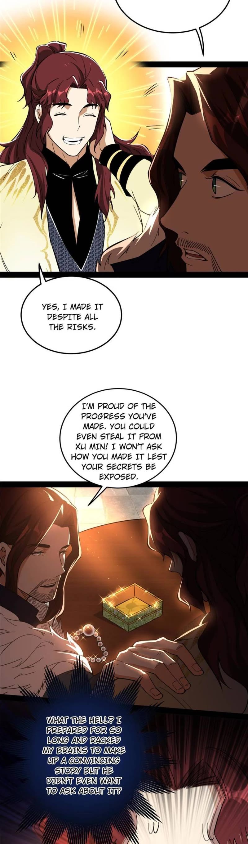 I’m an Evil God Chapter 238 - Page 10