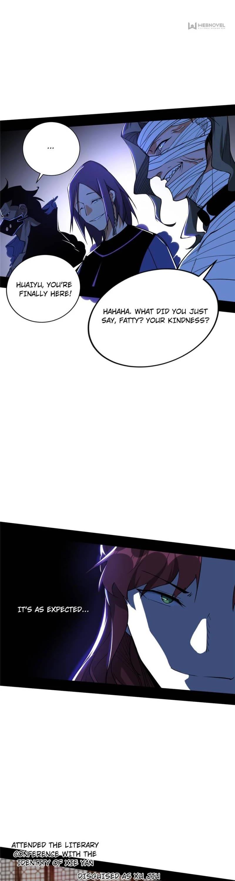 I’m an Evil God Chapter 239 - Page 11