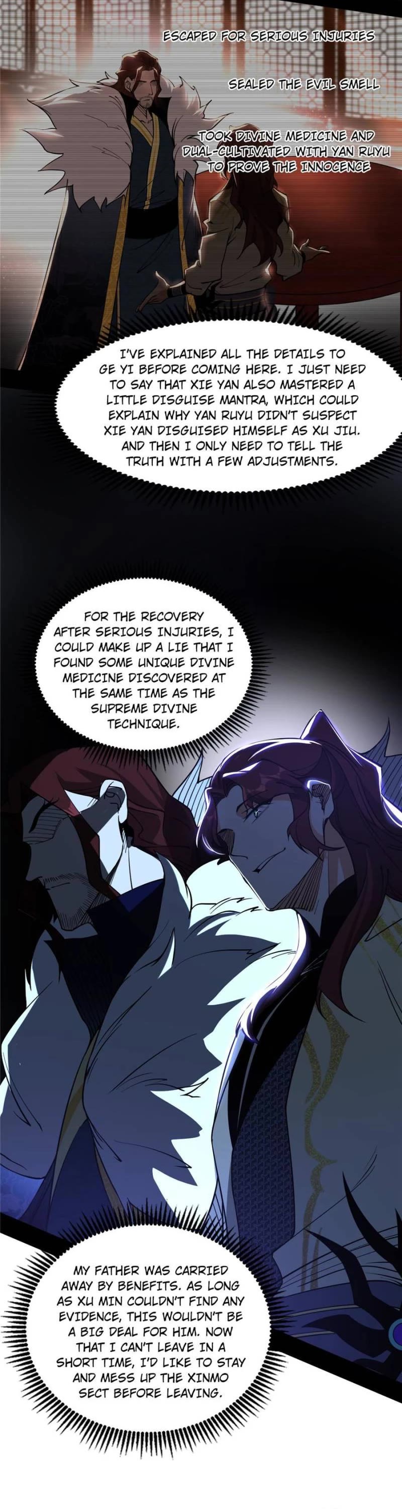 I’m an Evil God Chapter 239 - Page 12
