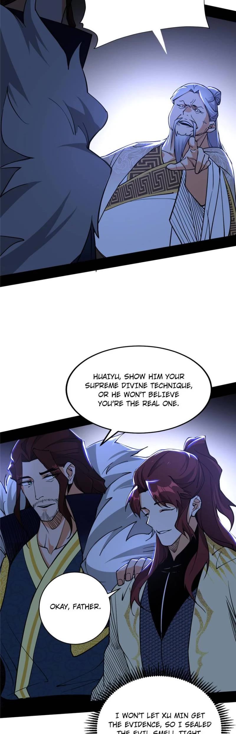 I’m an Evil God Chapter 239 - Page 14