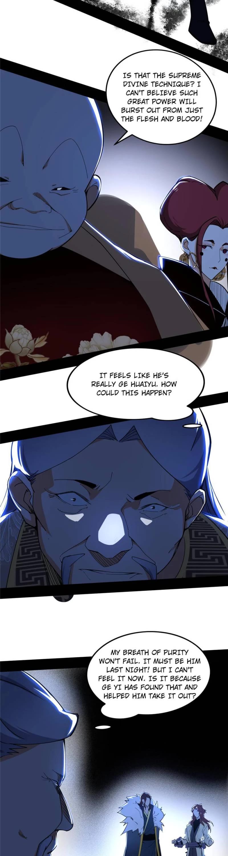 I’m an Evil God Chapter 239 - Page 16