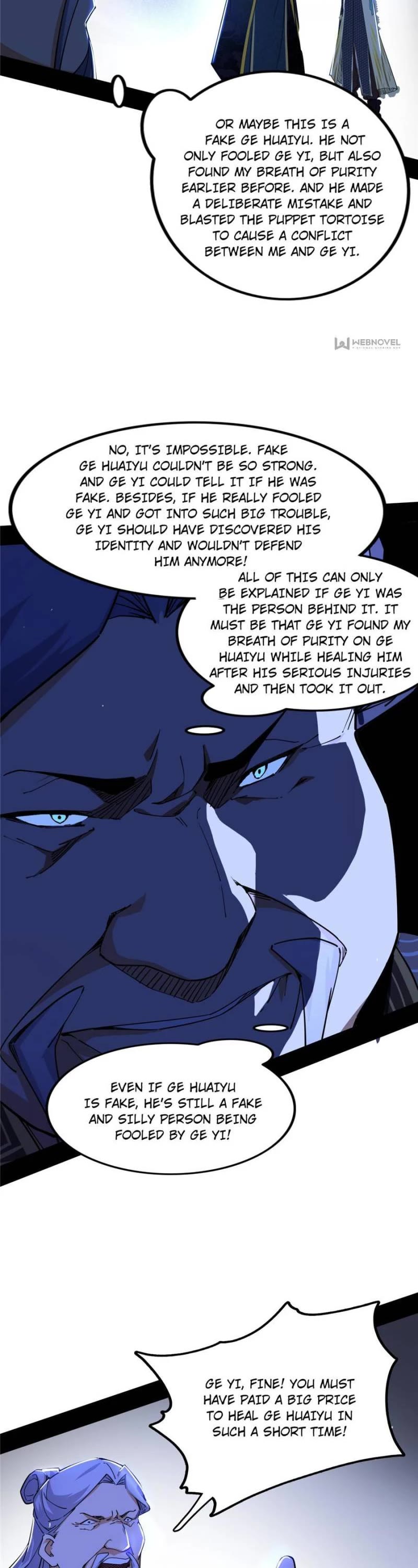 I’m an Evil God Chapter 239 - Page 17