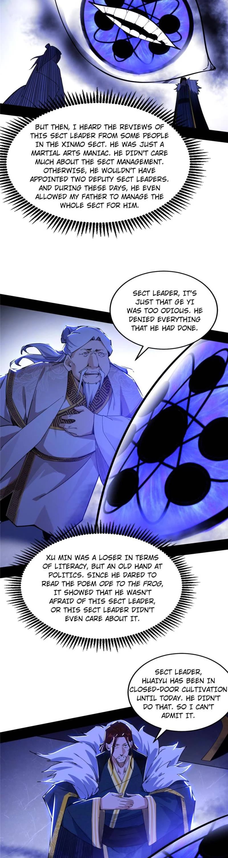 I’m an Evil God Chapter 239 - Page 22