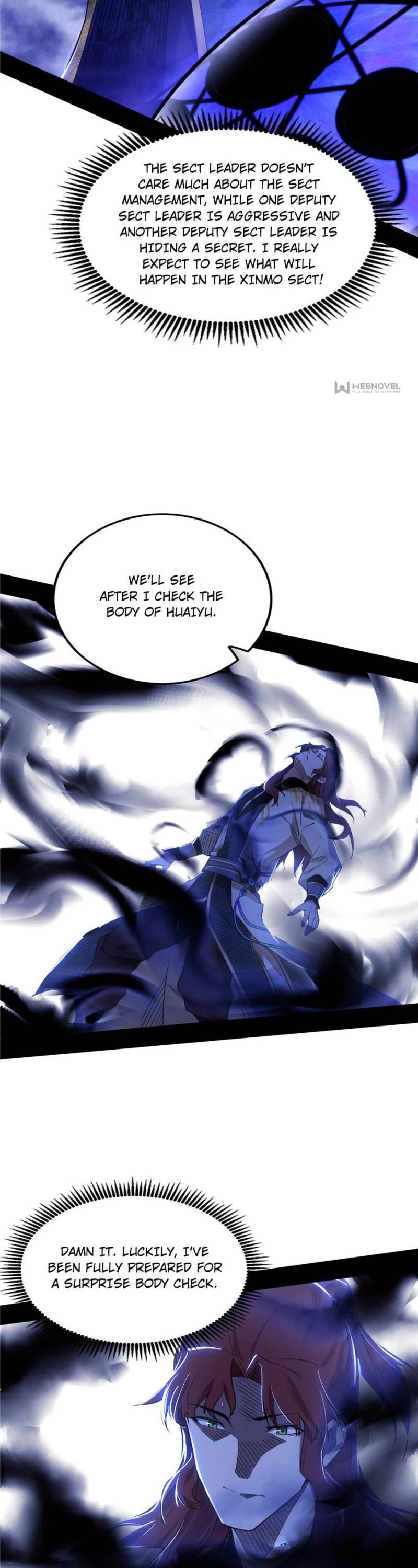 I’m an Evil God Chapter 239 - Page 23