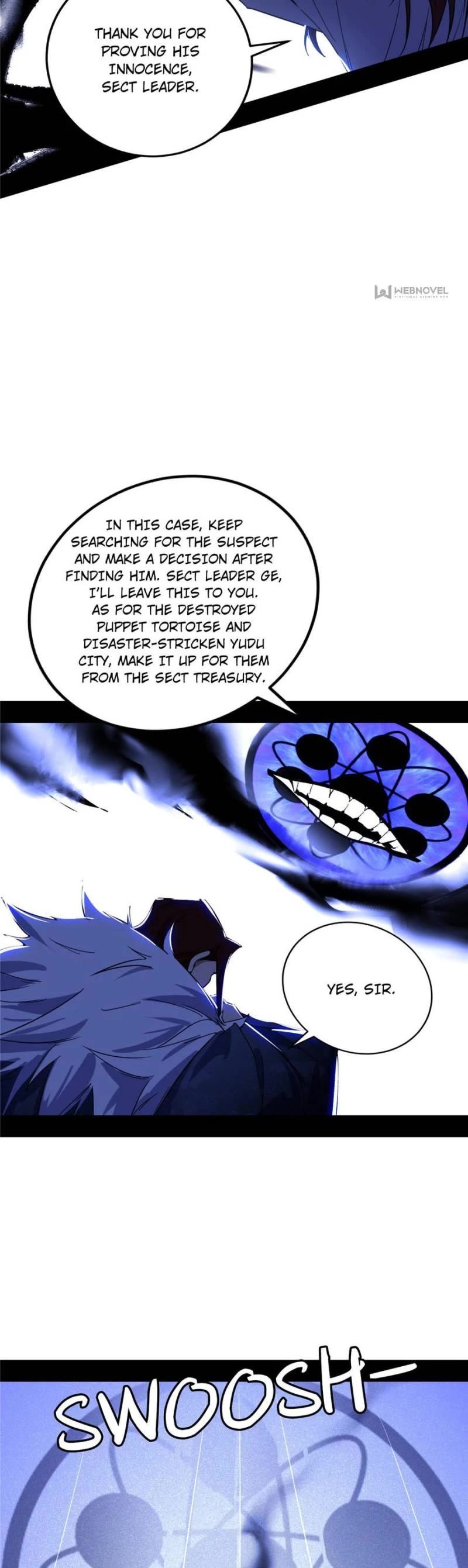 I’m an Evil God Chapter 239 - Page 25