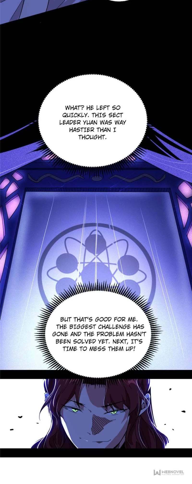 I’m an Evil God Chapter 239 - Page 27