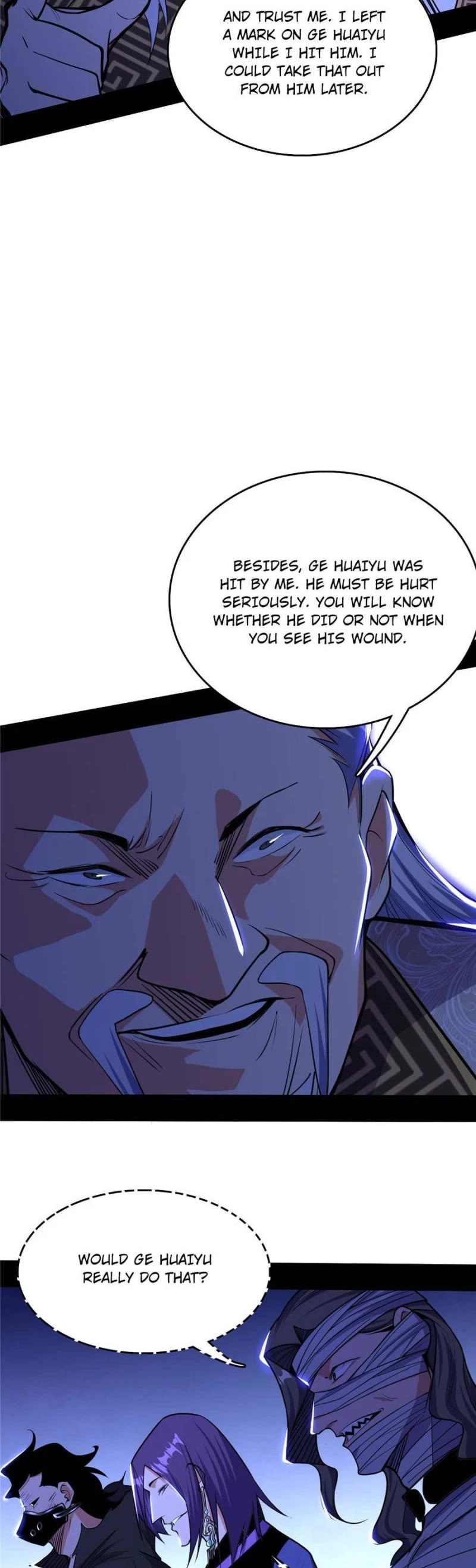 I’m an Evil God Chapter 239 - Page 4