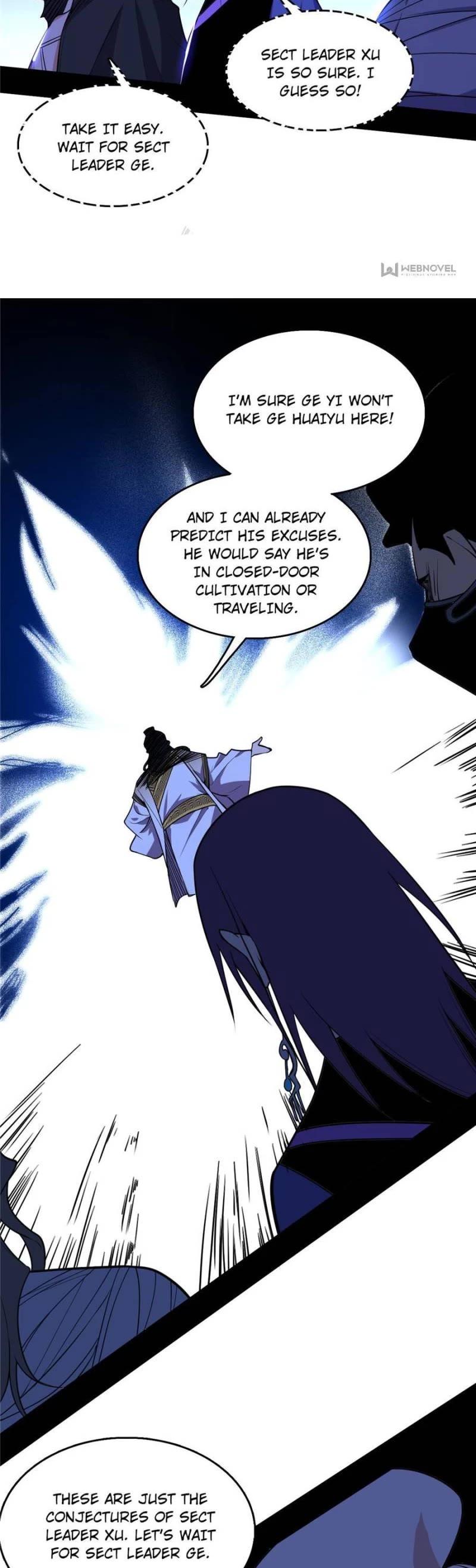 I’m an Evil God Chapter 239 - Page 5
