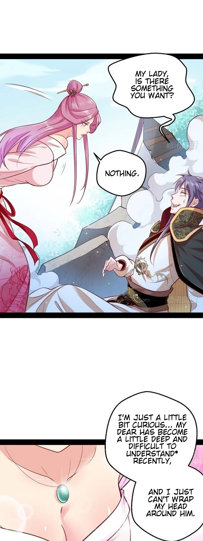 I’m an Evil God Chapter 24 - Page 16