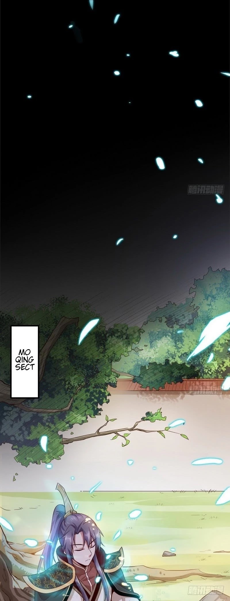 I’m an Evil God Chapter 24 - Page 3