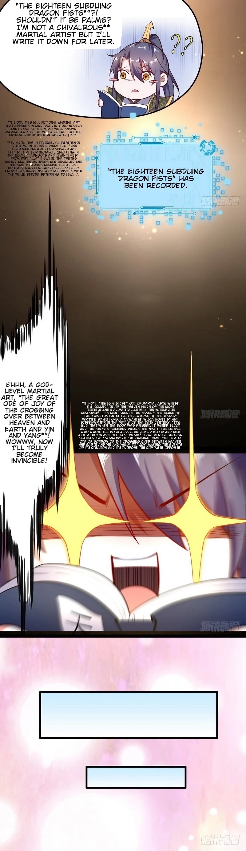 I’m an Evil God Chapter 24 - Page 37