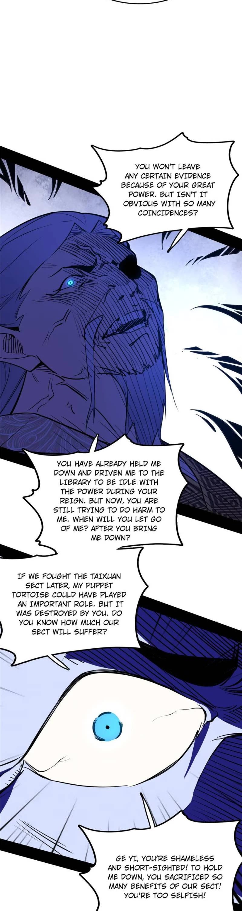 I’m an Evil God Chapter 240 - Page 2