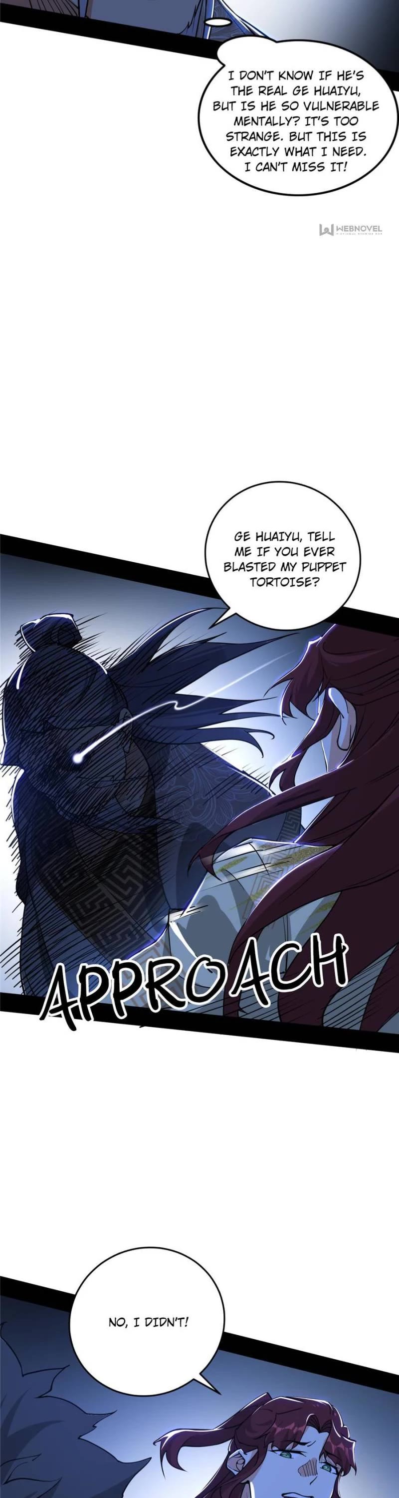 I’m an Evil God Chapter 240 - Page 11