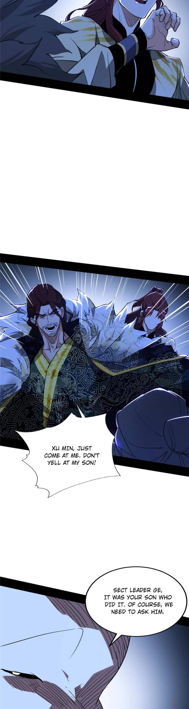 I’m an Evil God Chapter 240 - Page 12