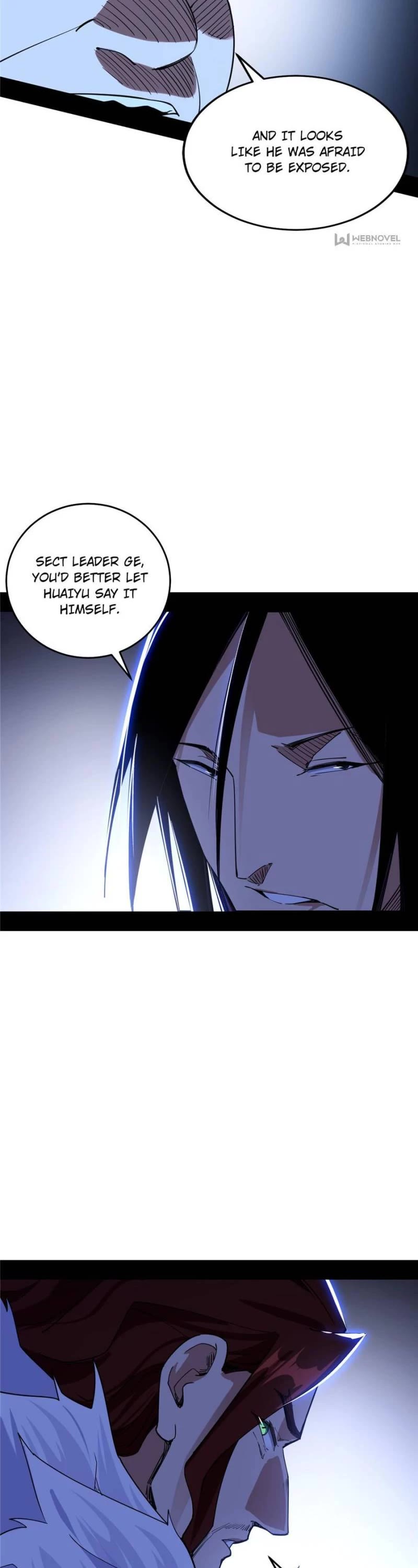 I’m an Evil God Chapter 240 - Page 13