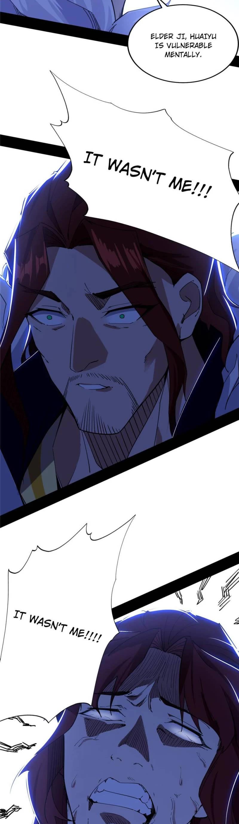 I’m an Evil God Chapter 240 - Page 14