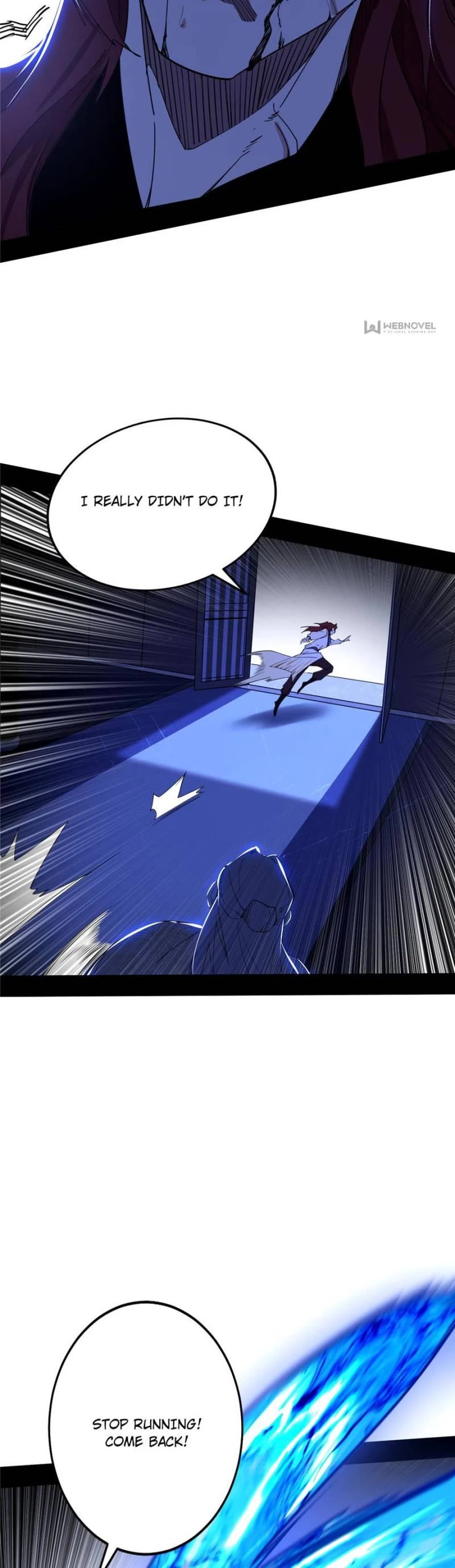 I’m an Evil God Chapter 240 - Page 15