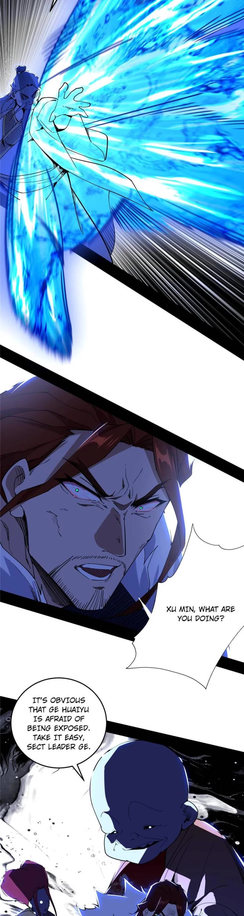 I’m an Evil God Chapter 240 - Page 16